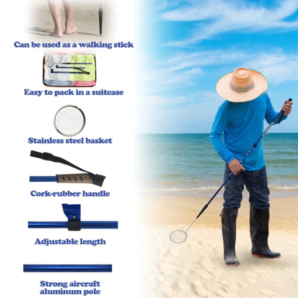  Sand Dipper - Enjoy your Beach Combing & Treasure